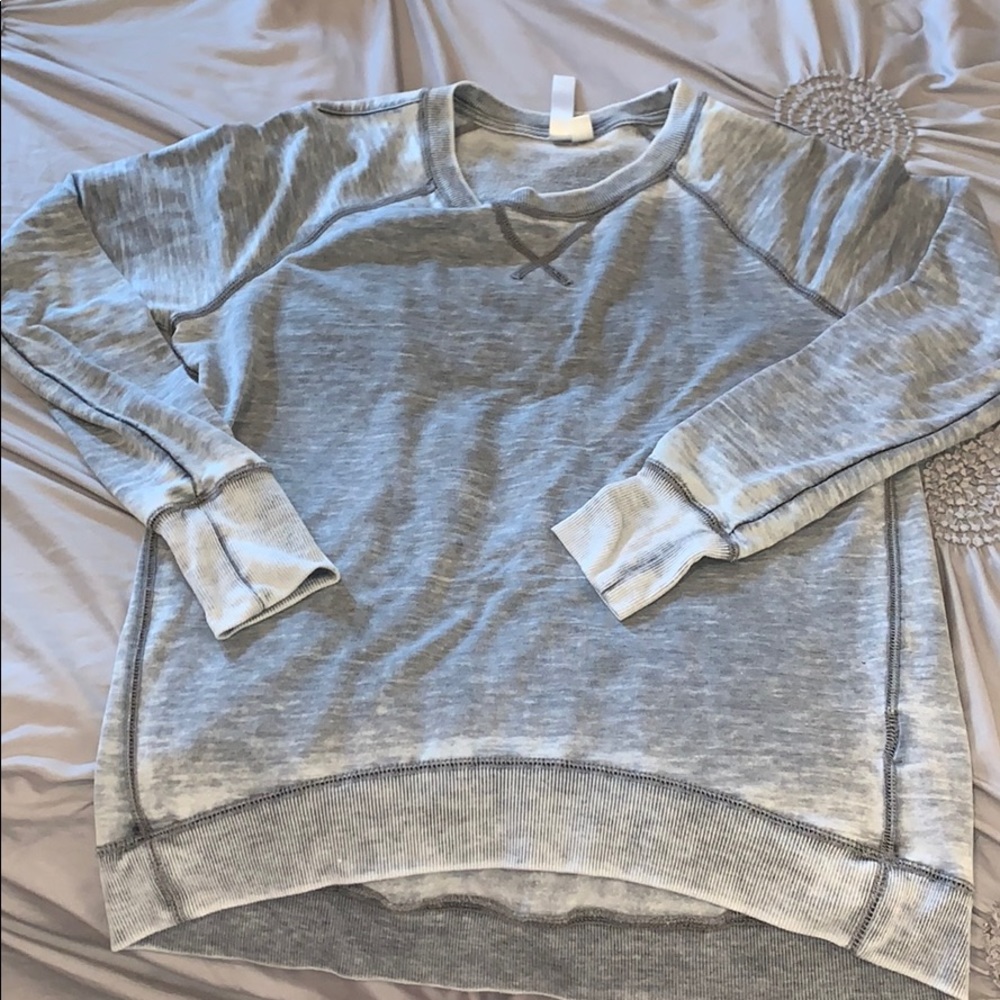 Grey Sweatshirt
